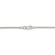 1.60mm Sterling Silver, Fancy Corona Chain Necklace Online