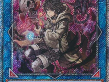 Dharc the Dark Charmer, Gloomy (Platinum Secret Rare) [RA03-EN048] Platinum Secret Rare Cheap