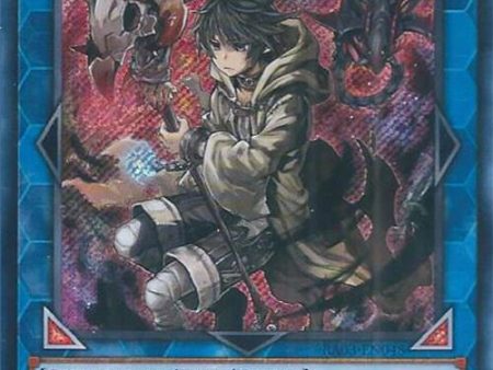 Dharc the Dark Charmer, Gloomy (Secret Rare) [RA03-EN048] Secret Rare Supply