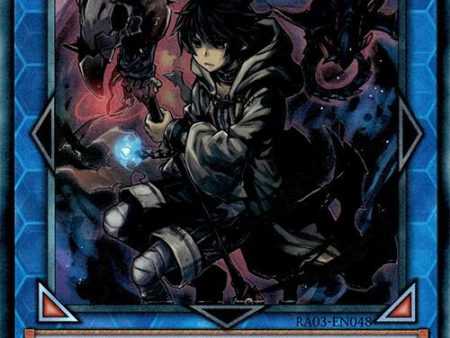 Dharc the Dark Charmer, Gloomy (UTR) [RA03-EN048] Prismatic Ultimate Rare Online now