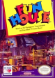 FUN HOUSE  - NES (W BOX) Sale