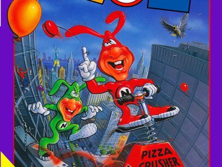 YO NOID  - NES (W BOX) on Sale