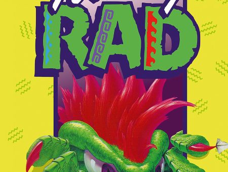 TOTALLY RAD  - NES (W BOX) Sale