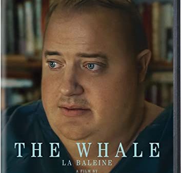 THE WHALE [DVD] on Sale