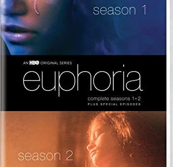 EUPHORIA: SEASONS 1-2 (DVD) Online Sale